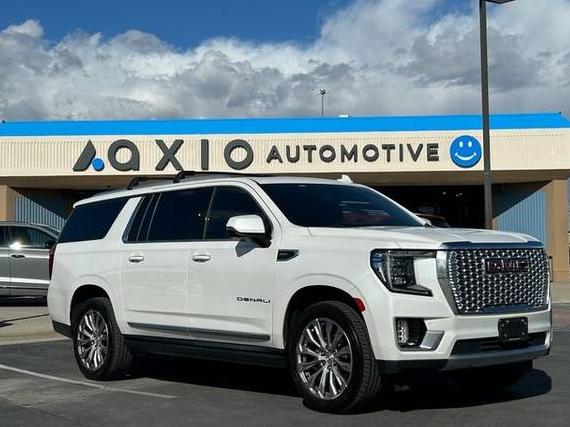GMC YUKON XL 2021 1GKS2JKL2MR156871 image